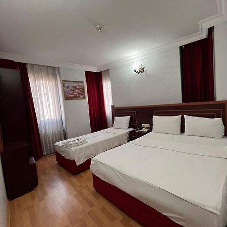 Red White Hotel Стамбул Экстерьер фото