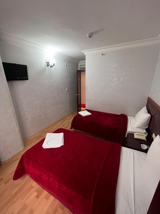 Red White Hotel Стамбул Экстерьер фото