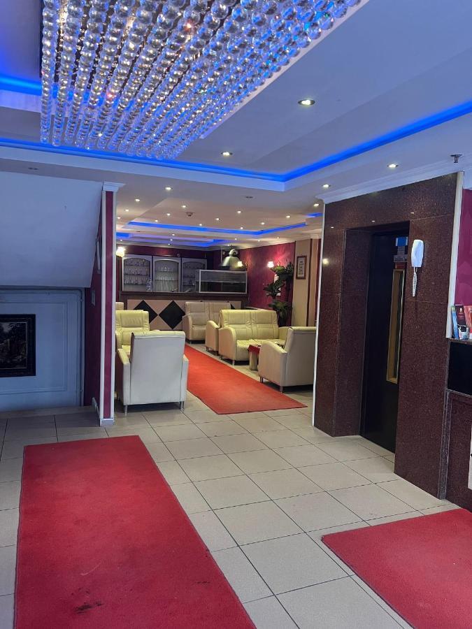 Red White Hotel Стамбул Экстерьер фото