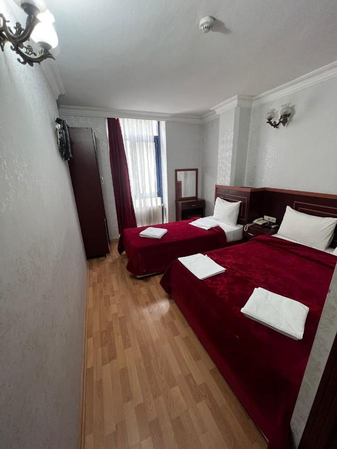 Red White Hotel Стамбул Экстерьер фото