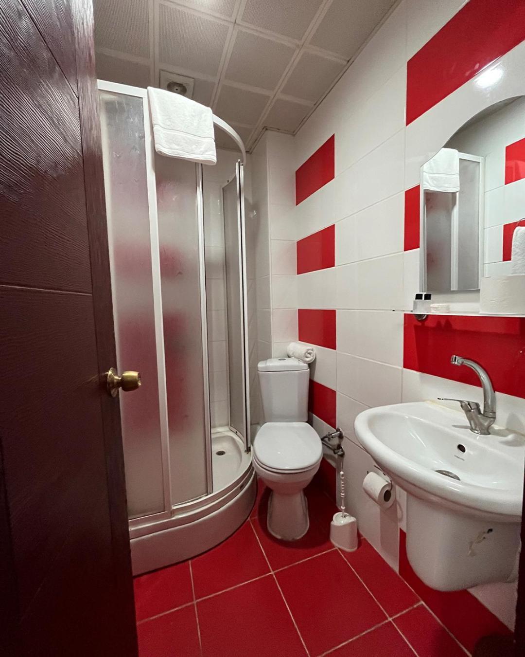Red White Hotel Стамбул Экстерьер фото