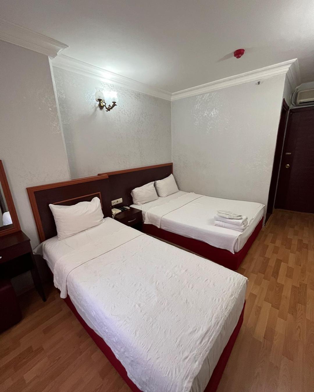 Red White Hotel Стамбул Экстерьер фото