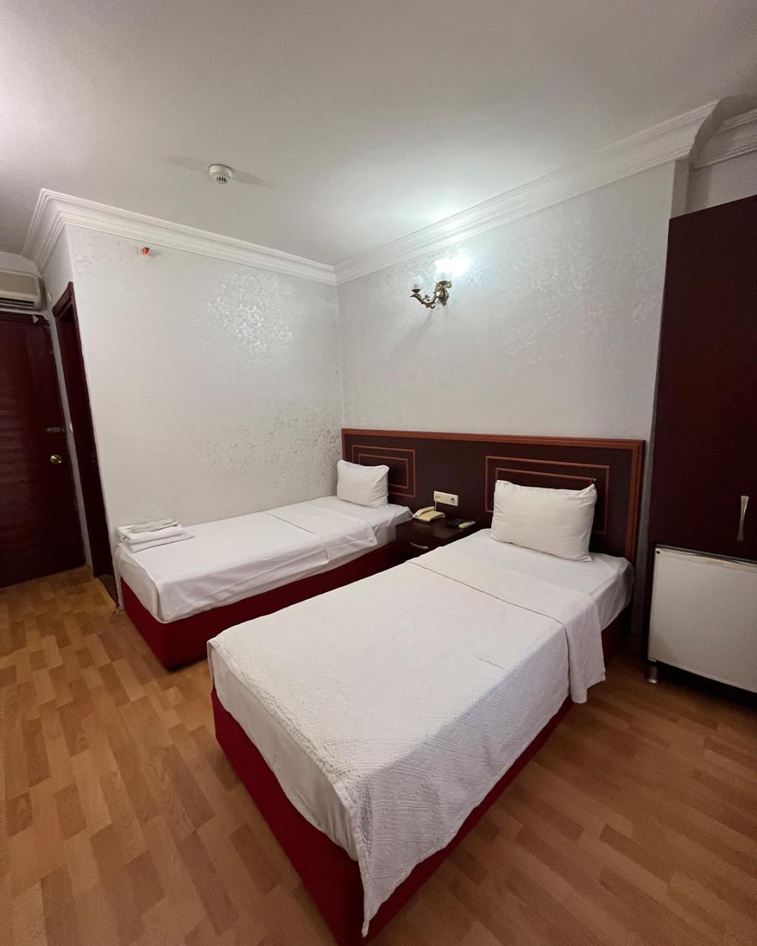 Red White Hotel Стамбул Экстерьер фото