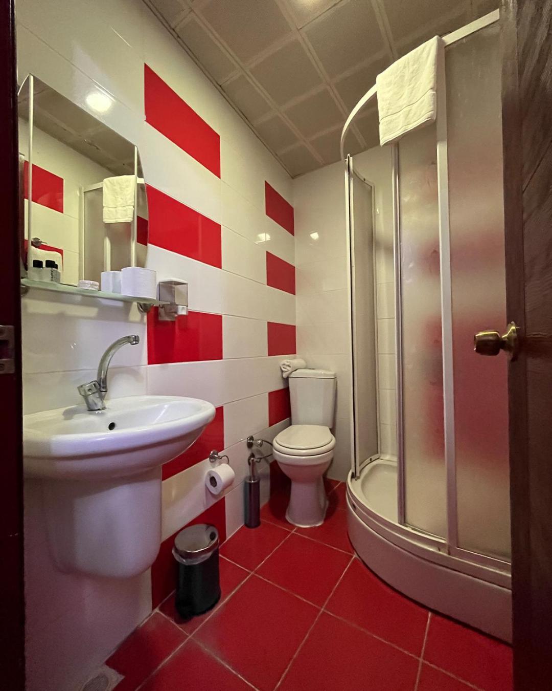 Red White Hotel Стамбул Экстерьер фото