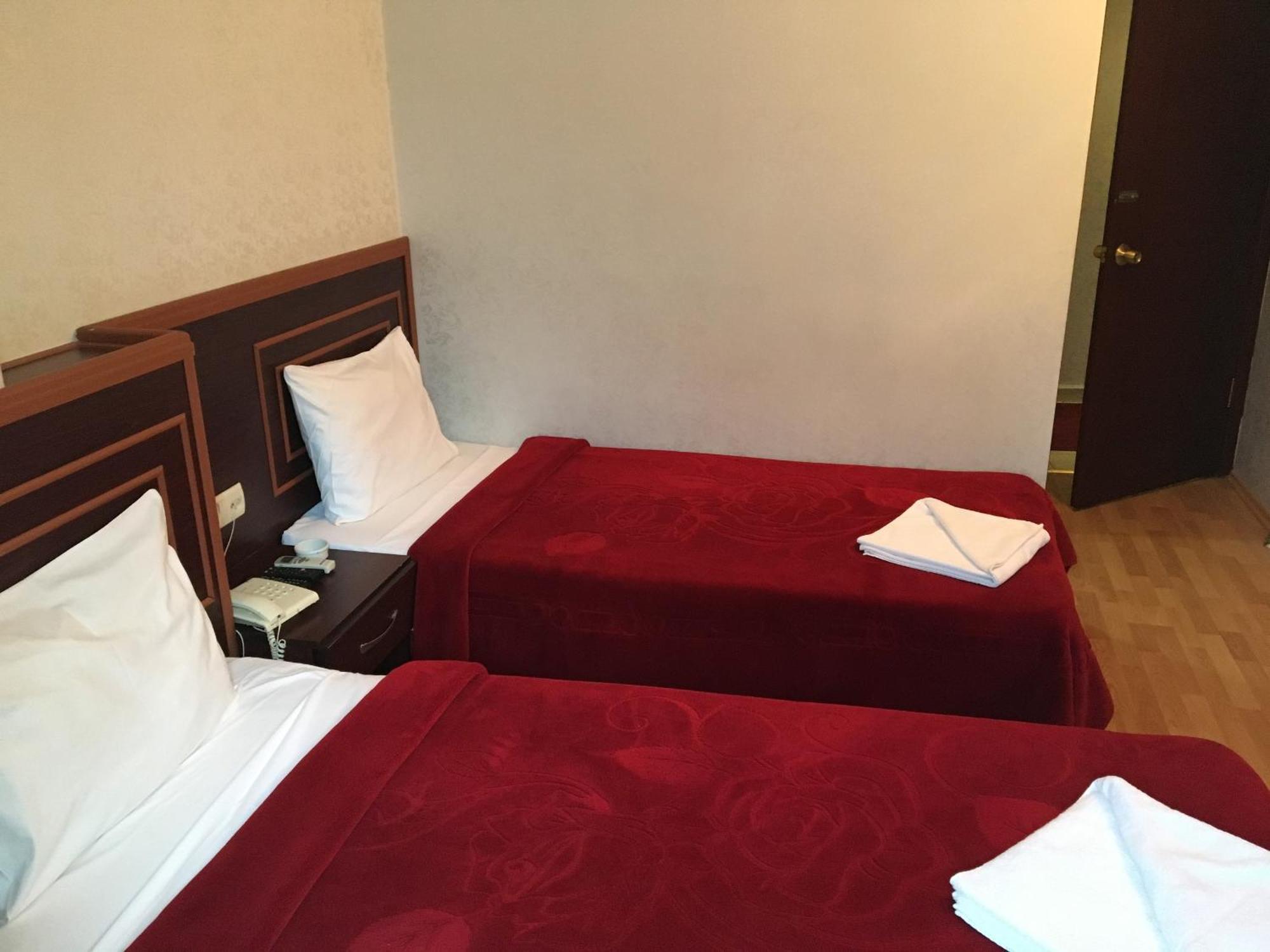Red White Hotel Стамбул Экстерьер фото