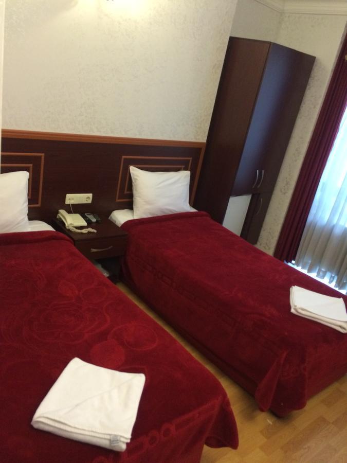 Red White Hotel Стамбул Экстерьер фото