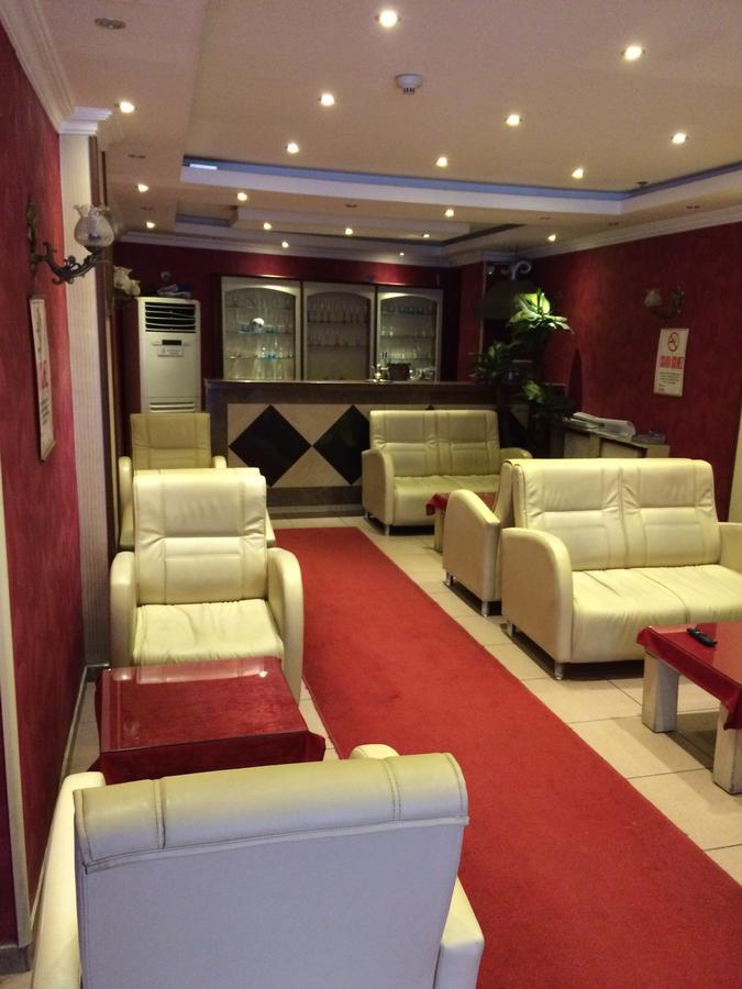 Red White Hotel Стамбул Экстерьер фото