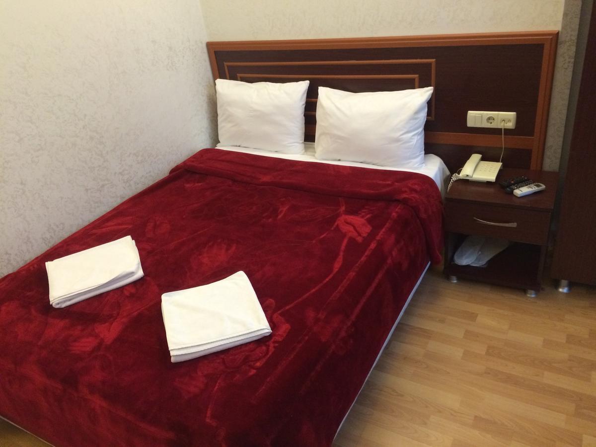 Red White Hotel Стамбул Экстерьер фото